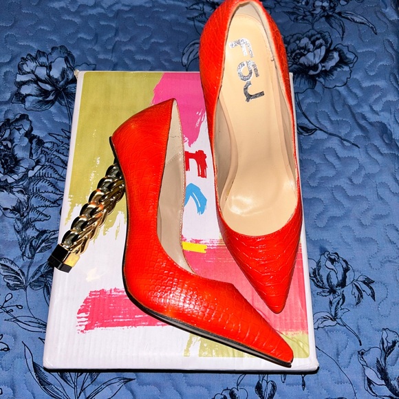 FSJ Shoes - Super cool heels